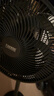 紅雙喜電風扇家用直流變頻一級能效風扇節能落地扇學生立式大風量客廳宿舍機械輕音電扇XR 語音款【一級能效|語音智控】 曬單實拍圖