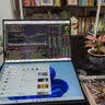 IBIP【雙屏筆記本電腦】16+16英寸筆記本電腦平板二合一英特爾可觸控輕薄商務辦公網課設計超薄便攜 32GB內存+2TB固態硬盤 曬單實拍圖