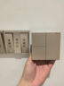 施耐德開關(guān)插座面板 境尚系列流光金色 五孔一開電視電腦網(wǎng)線面板 三開雙控【自復(fù)位】 曬單實拍圖