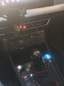 貝維斯大眾車載充電器朗逸寶來途觀岳帕薩特速騰途昂邁騰快充點煙器插頭 大眾時尚黑Type-C+數(shù)據(jù)線 曬單實拍圖