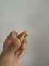 周六福（ZLF）  黃金戒指女款足金5G金編織金線指環織夢 計價 15號-2.53g 曬單實拍圖