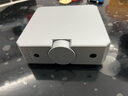博士（BOSE）定阻嵌入式吸頂天花壁掛音箱垂吊音箱小型店鋪背景音樂音響組合功放套裝音響 FS2C吸頂音箱2只+國產mini功放 曬單實拍圖