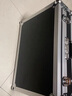 愛(ài)帛哆（AIBODUO）航空箱定制定做加厚儀器箱道具箱耐摔防潮工具箱音響箱鋁合金箱 定銀色 曬單實(shí)拍圖