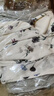 SNIDEL連衣裙套裝女26春夏新品氣質(zhì)針織開衫印花吊帶長裙SWNO261084 象牙白 M (1) 曬單實(shí)拍圖