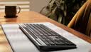 羅技（Logitech）K980 太陽(yáng)能鍵盤(pán)  辦公鍵盤(pán) 無(wú)線(xiàn)鍵盤(pán) 便攜超薄鍵盤(pán) 三設(shè)備切換 黑色 接收器需另購(gòu)買(mǎi) 108鍵 曬單實(shí)拍圖
