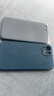 靜微 適用蘋果6s手機(jī)殼iPhone6保護(hù)套6代新款液態(tài)硅膠ipone六鏡頭全包軟殼防摔超薄外殼簡約純色男女款 蘋果6/6s【煙灰紫】單殼+鋼化膜 曬單實(shí)拍圖