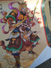 2024老式門(mén)神新款門(mén)貼門(mén)神創(chuàng  )意守門(mén)神將鐘馗畫(huà)像門(mén)貼尉遲恭門(mén)神 小門(mén)神1[單張20*35厘米]發(fā)一對 曬單實(shí)拍圖