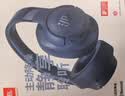 JBL TUNE770NC藍牙耳機 頭戴式主動降噪 游戲無線電腦手機耳機長續航 520送禮送男朋友女朋友 T770NC紫色（送耳機包+充電頭） 曬單實拍圖