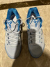 耐克科比9男女實戰籃球鞋夏季抗扭低幫情侶NIKE KOBE 9 IH1401 402氫藍/淺清透藍/白 43 曬單實拍圖