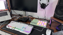 Synido森林島電音打擊墊MIDI鍵盤控制器電子音樂鍵盤專業電音編曲合成器 TempoPAD C16無線魔盒 曬單實拍圖