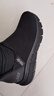 斯凱奇（SKECHERS）閃穿鞋男鞋夏季透氣一腳蹬健步鞋鞋休閑運(yùn)動(dòng)鞋118306 曬單實(shí)拍圖