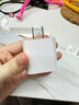 Viken【直營正品】蘋果15/16充電器頭45W/30W快充套裝iPhone16/15 Pro/promax/plus充電線 【原盒封裝】蘋果30W快充頭+1米編織快充線 安全認證不傷機 曬單實拍圖