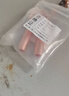 強(qiáng)力（QLG）銅鼻子DT-25平方 銅接線(xiàn)端子線(xiàn)鼻子酸洗堵油銅鼻子國(guó)標(biāo)電纜接頭【5只/包】 曬單實(shí)拍圖