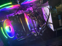 攀升&華碩RTX5060Ti/i5 14600KF/16G/1T電競游戲三角洲吃雞直播AI創(chuàng)作itxmini臺式組裝電腦迷你主機 曬單實拍圖