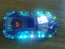 bejoy博基尼汽車模型藍牙版插卡音箱 V18車模禮品音響收音低音炮 藍色 曬單實拍圖