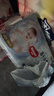 好奇（Huggies）金裝紙尿褲M46片(6-11kg)中號(hào)嬰兒尿不濕超薄柔軟超大吸力透氣 曬單實(shí)拍圖