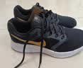 耐克（NIKE）休閑鞋女鞋夏季新款運動鞋COURT輕便百搭高幫板鞋844907-003 844907-101米白 37.5 曬單實拍圖