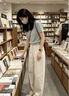 蔓爾依休閑褲女裝夏季2026新款夏裝穿搭一整套時(shí)尚衣服套裝短袖闊腿褲子 藍(lán)色上衣+褲子 M 建議100斤-110斤 曬單實(shí)拍圖