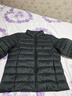 羽絨棉服女內(nèi)膽秋冬2026新款立領(lǐng)棉襖輕薄款韓版修身短款棉衣外套 黑色【立領(lǐng)輕薄棉服女】 XL 建議【105-120斤】 曬單實(shí)拍圖