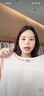Teenie Weenie小熊女裝半身裙秋季學院法式時尚層次蛋糕短裙 白色 M (165) 曬單實拍圖