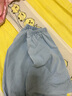 小豬班納童裝夏裝兒童長褲中大童男童褲子女童男孩牛仔褲 淺藍牛仔 130 cm 曬單實拍圖