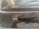 TCL 12KG水旋風(fēng)·雙動(dòng)力波輪洗衣機(jī)T2 直驅(qū)電機(jī) 抗菌除螨 一級(jí)能效 深層超凈洗 B120T2-D 波輪 12kg 曬單實(shí)拍圖