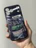 爵誠適用于蘋果iPhone17/16/15Promax手機殼液態硅膠新款汽車跑車男生黑色保護套卡通復古防摔軟外殼 磁吸殼【93號跑車】 iPhone 16 pro 曬單實拍圖