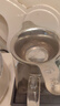 威爾基小青柑專用泡茶杯公道杯沖泡茶壺帶茶漏泡普洱茶具杯子茶水分離 不銹鋼茶濾+方公杯玻璃 500ml 【出水流暢 一壺多用】 曬單實拍圖