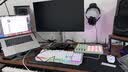 Synido森林島電音打擊墊MIDI鍵盤控制器電子音樂鍵盤專業電音編曲合成器 TempoPAD C16無線魔盒 曬單實拍圖