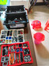 樂(lè )高LEGO EV3科技智能教具 頭腦風(fēng)暴編程教育機器人 SPIKE科創(chuàng  )套裝 45400 BricQ趣動(dòng)套裝 曬單實(shí)拍圖