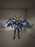 萬(wàn)代（BANDAI） 圣衣神話(huà)EX  圣斗士星矢 手辦模型玩具 最終白鳥(niǎo)座 冰河 18cm 曬單實(shí)拍圖