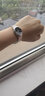 歐米茄（OMEGA）瑞表碟飛石英鑲鉆女表27mm424.10.27.60.53.003 七夕禮物 曬單實拍圖