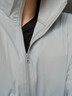 真維斯（Jeanswest）冰絲涼感防曬衣男upf200+原紗防曬服外套夏季透氣吸汗釣魚服男士 本白色(純色) XL /180(高倍防曬耐穿耐磨) 曬單實拍圖