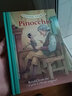 Classic Starts系列 Pinocchio 木偶奇遇記 匹諾曹 英文原版兒童小說 世界經(jīng)典名著 精裝版 綠山墻 曬單實拍圖