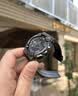 卡西歐（CASIO）手表男士手表黑武士GM110電子表初高中學生手表智能運動手表禮物 GM-110BB-1APR  黑武士 曬單實拍圖