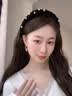 DAISY DREAM金色夸張線條感桃心耳扣耳環(huán)女高級(jí)感輕奢耳釘2026新款巨好看耳飾 銀色夸張線條感桃心耳扣 曬單實(shí)拍圖