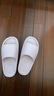 優(yōu)調(diào)負(fù)跟鞋女盆骨前傾夏季厚底踩屎感涼拖鞋男款腰椎矯正鞋家居運(yùn)動 粉色 39-40 曬單實(shí)拍圖