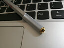 紅環(huán)（rotring） 800自動(dòng)鉛筆金屬筆身專(zhuān)業(yè)繪圖制圖建筑師設(shè)計(jì)師書(shū)寫(xiě)工具漫畫(huà)鉛筆文具禮盒裝 800自動(dòng)鉛筆0.5mm銀色禮盒裝 曬單實(shí)拍圖