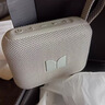 魔聲M21 CUBE1戶外便攜式藍牙插卡音箱防水超長待機低音炮聽音樂小說手提騎行小音響可通話TWS無線串聯 灰色【藍牙+防水+重低音+12W】 曬單實拍圖