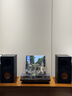 杰士（Klipsch）R-50PM 音箱 音響 HiFi有源書架音箱 多媒體無線藍牙書架箱 電腦電視家用桌面音箱 黑色 曬單實拍圖
