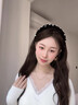 DAISY DREAM金色夸張線條感桃心耳扣耳環(huán)女高級(jí)感輕奢耳釘2026新款巨好看耳飾 銀色夸張線條感桃心耳扣 曬單實(shí)拍圖