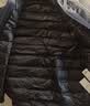 雪中飛【鵝絨一衣多穿】羽絨服男士可拆卸內膽保暖外套中老年爸爸裝 曬單實拍圖