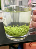 源茗巖信陽毛尖綠茶特級高山云霧茶濃香型茶葉送禮2026新茶明前頭采春茶 毛尖綠茶高檔禮盒裝400g（A款） 曬單實拍圖