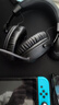 極度未知（HYPERX）颶風(fēng)云雀阿爾法黑鷹天箭游戲耳機(jī)入耳式 電競耳機(jī)有線筆記本電腦手機(jī)fps吃雞csgo耳麥內(nèi)置麥克風(fēng) 颶風(fēng)3S無線加強(qiáng)黑【備件庫包裝破損】 曬單實(shí)拍圖