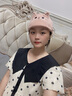 蘭蔓婭月子帽子坐月子頭巾發(fā)帶孕婦產(chǎn)后護抹額頭帶春秋款夏季防風(fēng)產(chǎn)婦女 櫻花粉 均碼 曬單實拍圖