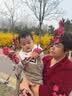 蟻伽 衣架落地 掛衣架 落地衣帽架 可移動家用簡約收納架 奶白色80cm 曬單實拍圖