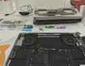 卡森睿（KASENRUI）適用于蘋果/Apple MacBook Pro A2251 A2442 A2779 A2485 A2780 筆記本電腦CPU散熱風扇 16-19年A1707/A1990一對風 曬單實拍圖