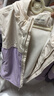 戴維貝拉兒童三防外套秋裝男童女童洋氣衣服寶寶防風(fēng)防水風(fēng)衣 曬單實(shí)拍圖