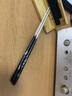 唐帕銀筷子999純銀定制金屬筷子高檔單人裝家用可折疊便攜情侶禮物 魚悅隨行~999足銀 曬單實拍圖