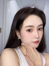米蔓（MIMORE）一貝子貝珠銀耳釘女款2026新款輕奢小眾高級感生日禮物送女生閨蜜 曬單實拍圖